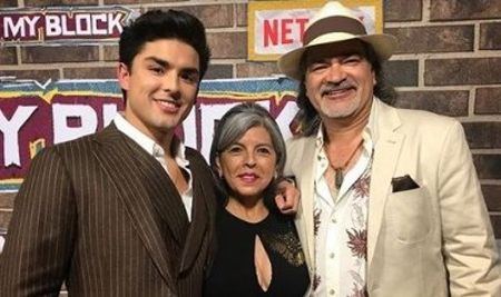 Diego has Latino roots.